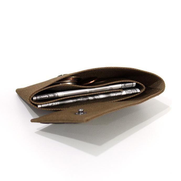 WERDENWORKS / WALLET WA001 - ウォレット サテンチャコール |  | 04