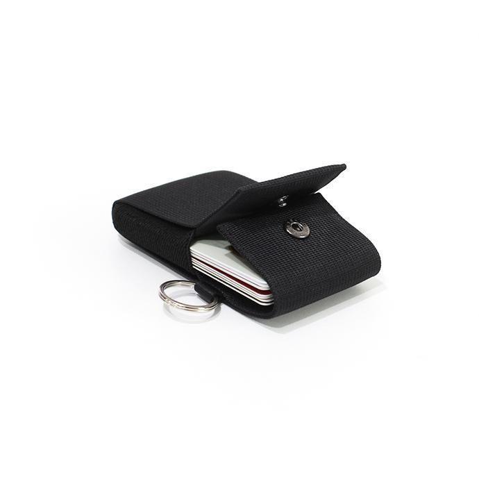 WERDENWORKS / CARD CASE CC001 カードケース - サテンオリーブ | NAVY（ファッション） | 05
