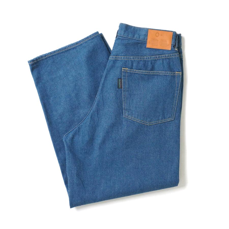 O- オー / IOS COMFORT 11 O-02-11 - Light Indigo デニムパンツ 11オンス | オー | 02