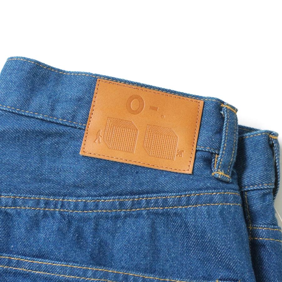 O- オー / IOS COMFORT 11 O-02-11 - Light Indigo デニムパンツ 11オンス | オー | 05