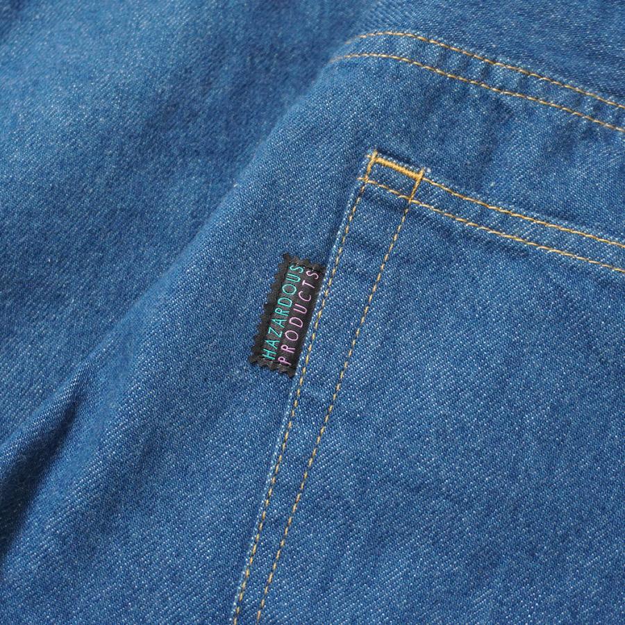 O- オー / IOS COMFORT 11 O-02-11 - Light Indigo デニムパンツ 11オンス | オー | 06