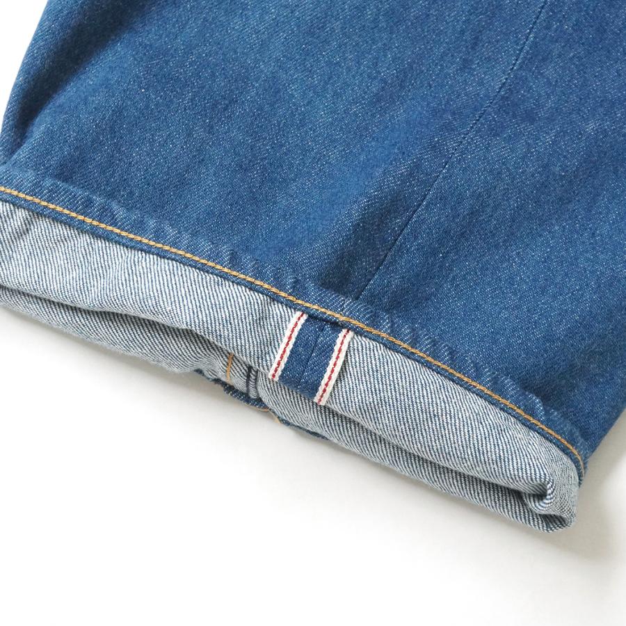 O- オー / IOS COMFORT 11 O-02-11 - Light Indigo デニムパンツ 11オンス | オー | 04