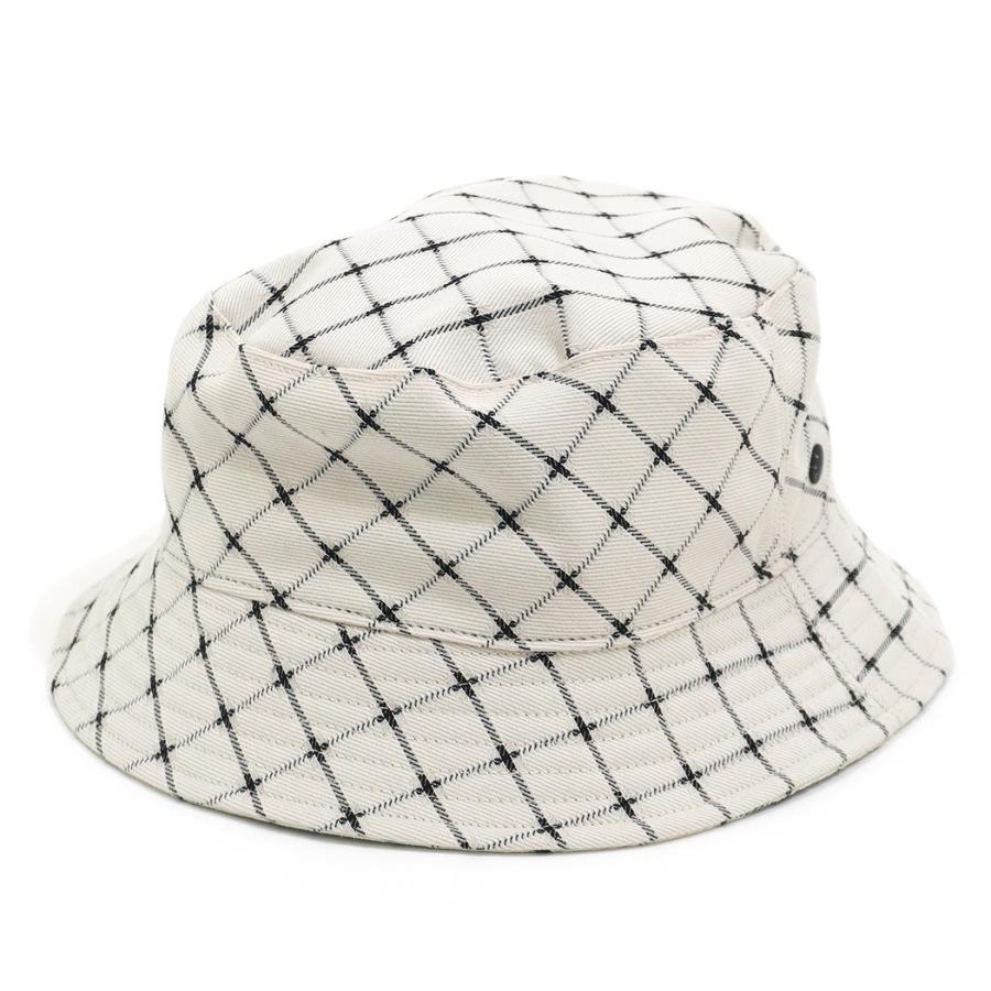 O-（オー）/ X/P HAT 26S-04 - Ivory | 