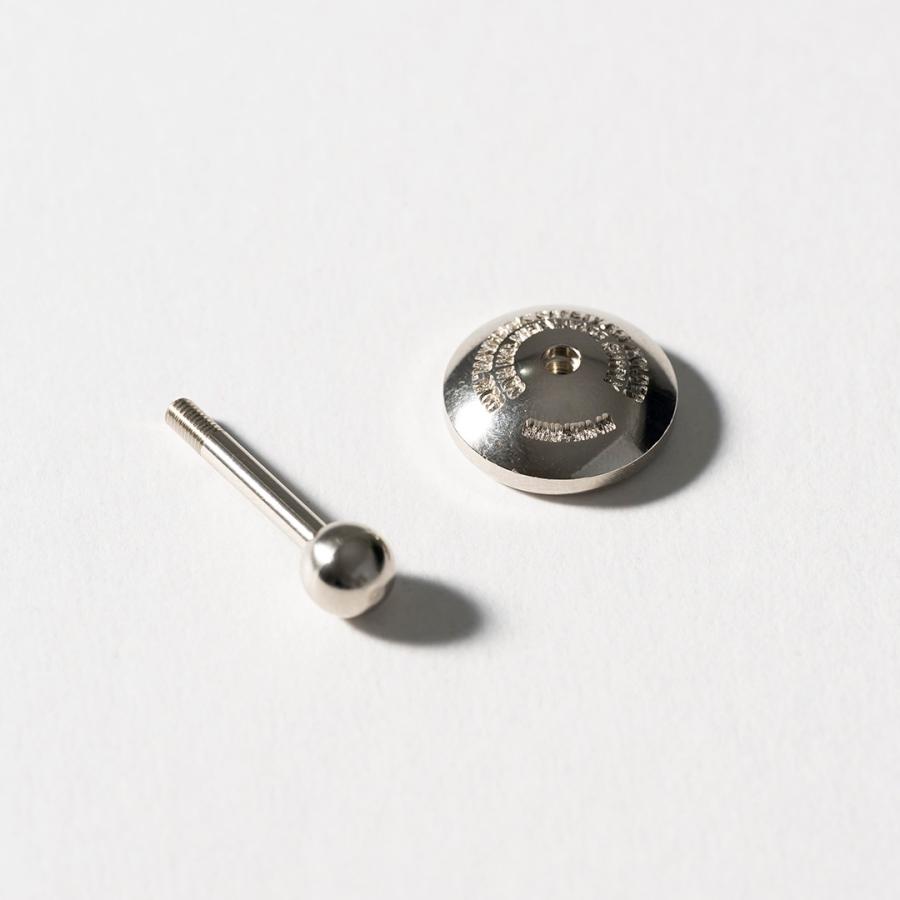 CANDY DESIGN & WORKS キャンディーデザインワークス / Maverick Keyring CHW-16 キーリング - Polished Brass | CANDY DESIGN&WORKS | 05