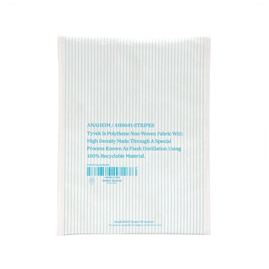 ANAheim Laptop Sleeve Stripes 16inch - Blue アナハイム ラップトップ スリーブ ストライプス - 16インチ ブルー | 