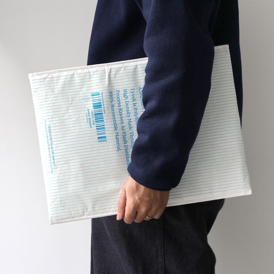 ANAheim Laptop Sleeve Stripes 16inch - Blue アナハイム ラップトップ スリーブ ストライプス - 16インチ ブルー |  | 01