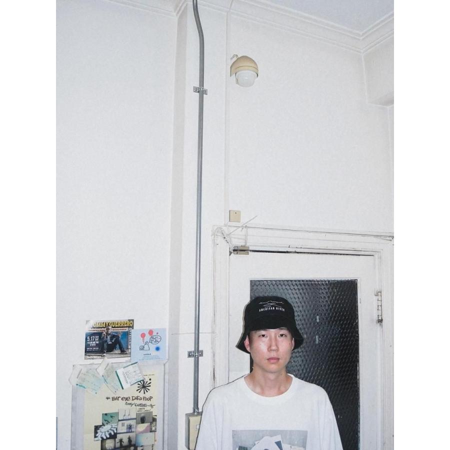 Hexico reverse / AMERICAN RIVER Down Brim HAT - Black | Hexico | 08
