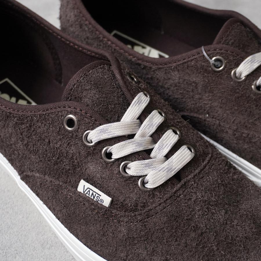VANS / Suede Authentic - Hiker Brown/Multi ヴァンズ スウェードオーセンティック ハイカーブラウン VN000D7YBF0 | VANS | 03