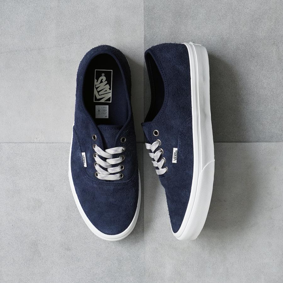 VANS / Suede Authentic - Hiker Parisian Night/Multi ヴァンズ スウェードオーセンティック ハイカー ネイビー VN000D7YIAC | VANS