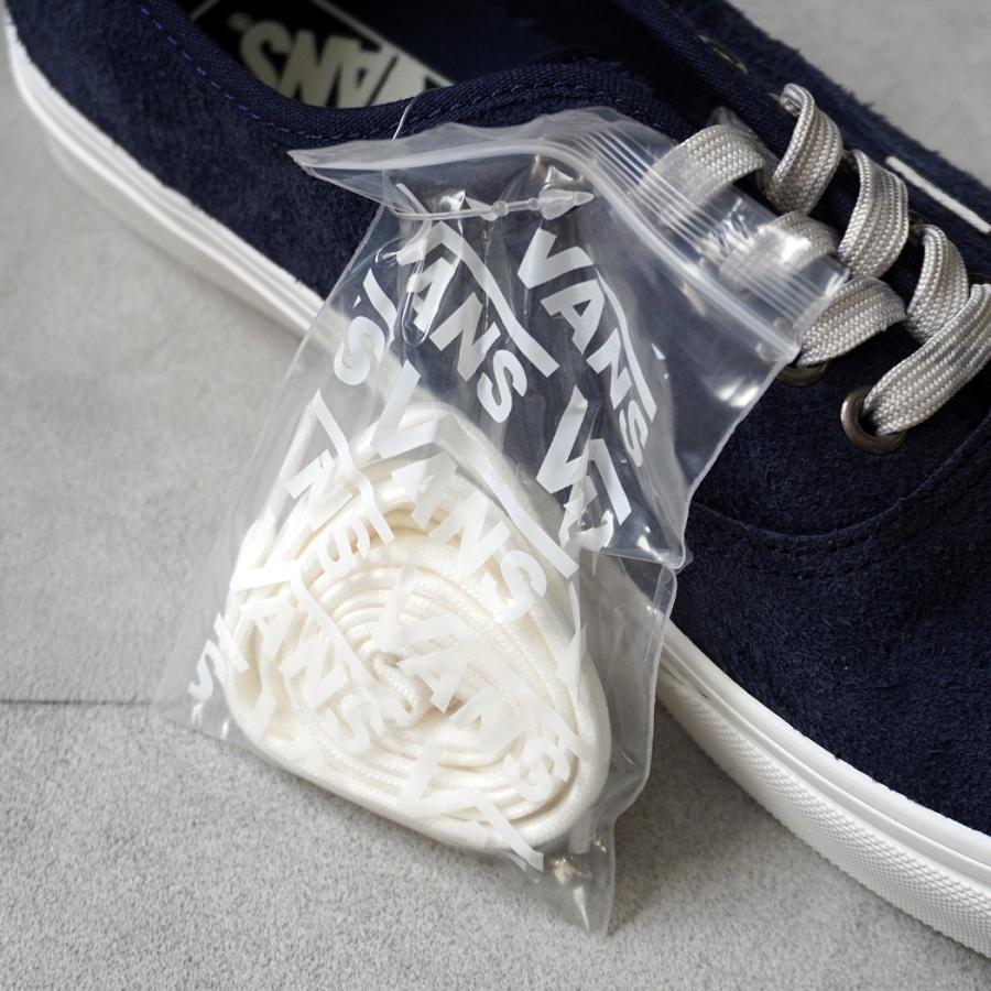 VANS / Suede Authentic - Hiker Parisian Night/Multi ヴァンズ スウェードオーセンティック ハイカー ネイビー VN000D7YIAC | VANS | 06