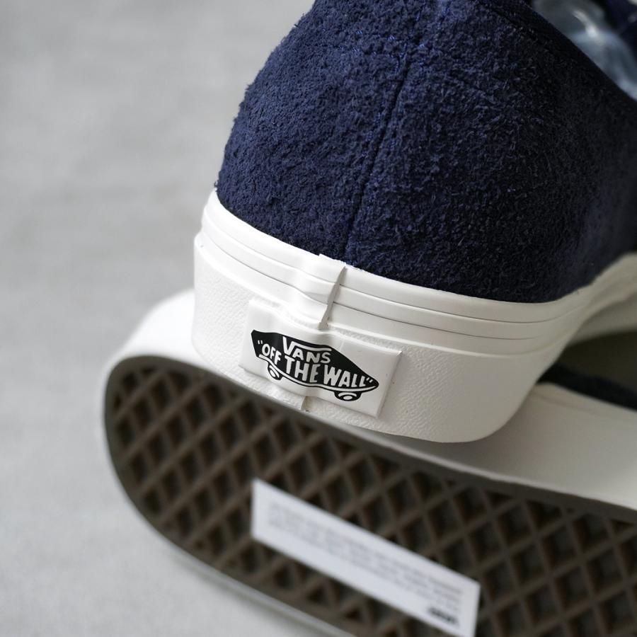 VANS / Suede Authentic - Hiker Parisian Night/Multi ヴァンズ スウェードオーセンティック ハイカー ネイビー VN000D7YIAC | VANS | 05