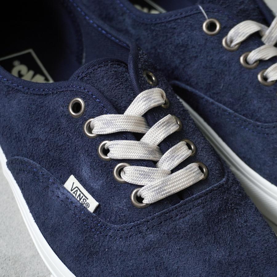 VANS / Suede Authentic - Hiker Parisian Night/Multi ヴァンズ スウェードオーセンティック ハイカー ネイビー VN000D7YIAC | VANS | 03