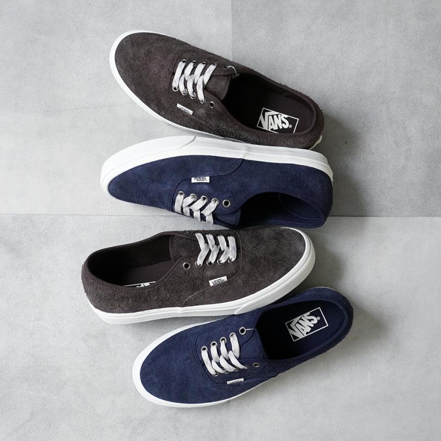 VANS / Suede Authentic - Hiker Parisian Night/Multi ヴァンズ スウェードオーセンティック ハイカー ネイビー VN000D7YIAC | VANS | 07