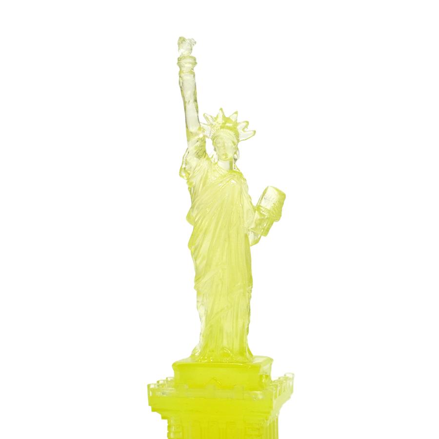 STATUE OF LIBERTY / GLOW IN THE DARK 自由の女神像 蓄光フィギュア |  | 12