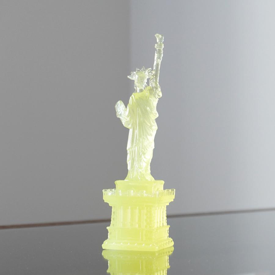 STATUE OF LIBERTY / GLOW IN THE DARK 自由の女神像 蓄光フィギュア |  | 01