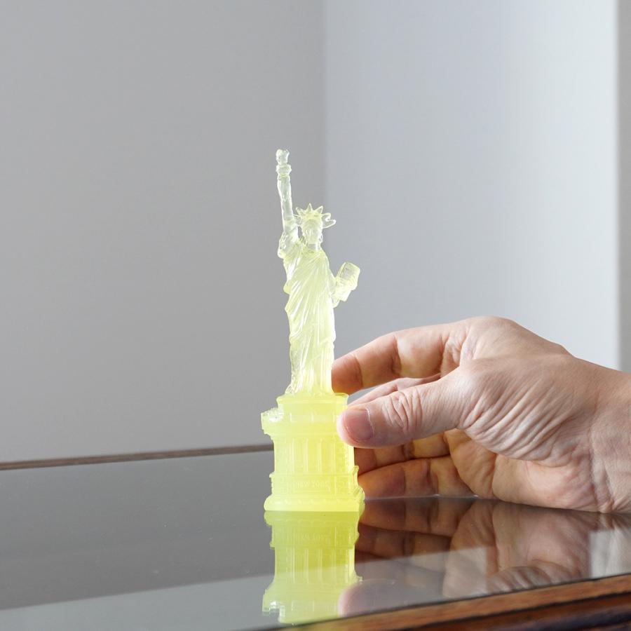 STATUE OF LIBERTY / GLOW IN THE DARK 自由の女神像 蓄光フィギュア |  | 02
