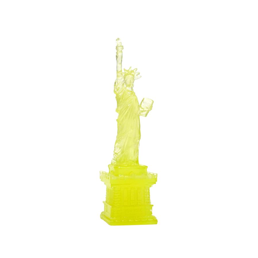STATUE OF LIBERTY / GLOW IN THE DARK 自由の女神像 蓄光フィギュア |  | 09