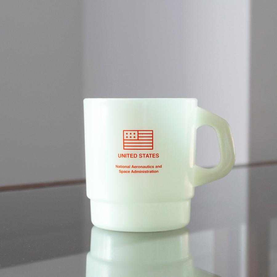 NASA STACKING MUG スタッキングマグカップ 蓄光 | NASA | 01