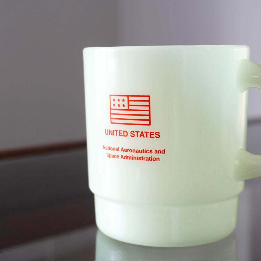 NASA STACKING MUG スタッキングマグカップ 蓄光 | NASA | 03