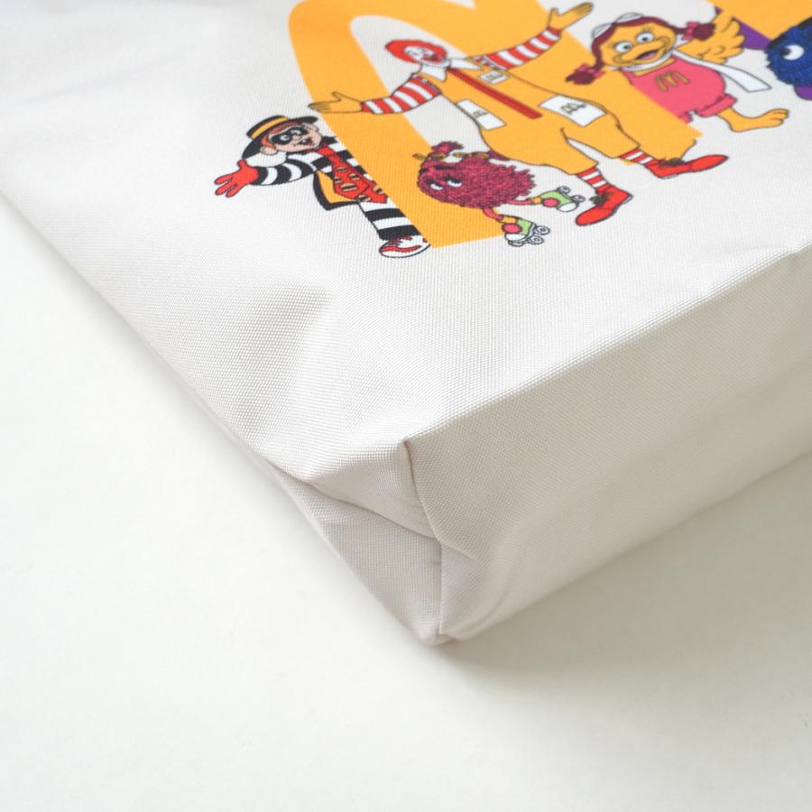 McDonald's Family Canvas Tote マクドナルド キャラクター トート |  | 02