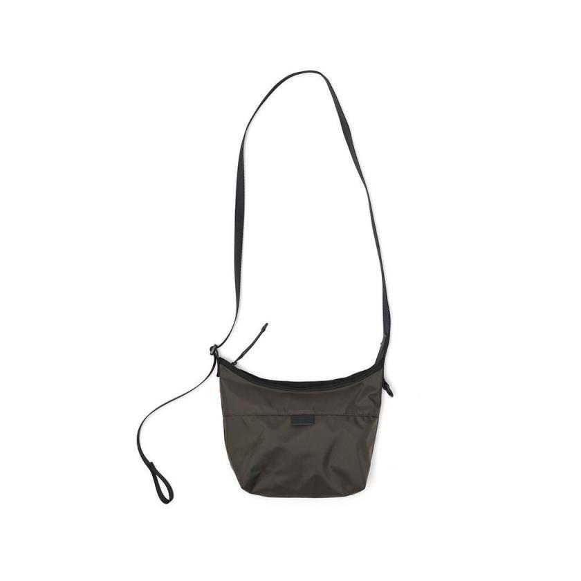 BAICYCLON by bagjack / BCL-56 MINI SHOULDER BAG バイシクロン ミニショルダーバッグ BROWN 210D ナイロン | BAICYCLON by Bagjack