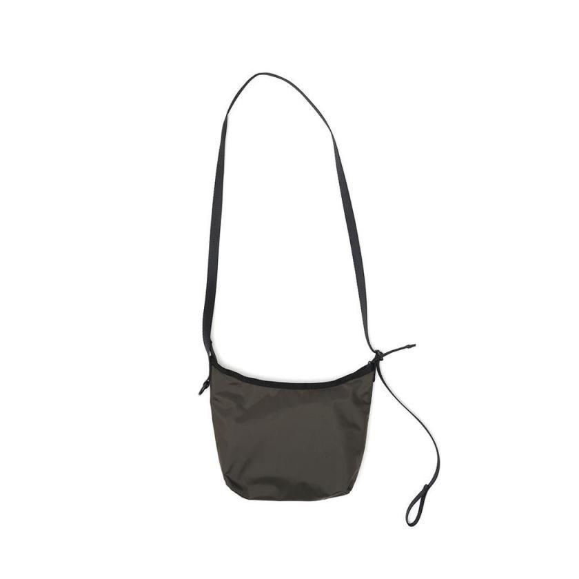 BAICYCLON by bagjack / BCL-56 MINI SHOULDER BAG バイシクロン ミニショルダーバッグ BROWN 210D ナイロン | BAICYCLON by Bagjack | 01
