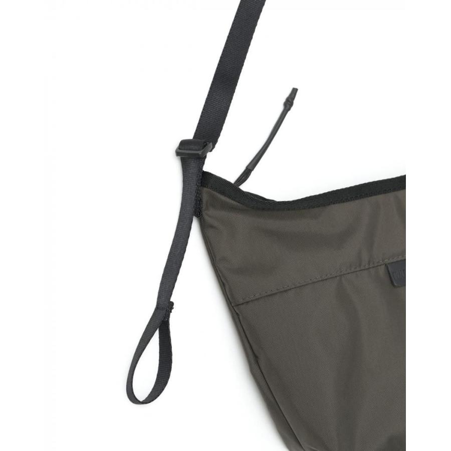 BAICYCLON by bagjack / BCL-56 MINI SHOULDER BAG バイシクロン ミニショルダーバッグ BROWN 210D ナイロン | BAICYCLON by Bagjack | 04