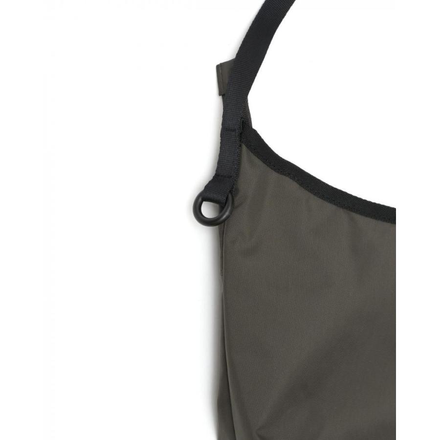 BAICYCLON by bagjack / BCL-56 MINI SHOULDER BAG バイシクロン ミニショルダーバッグ BROWN 210D ナイロン | BAICYCLON by Bagjack | 05
