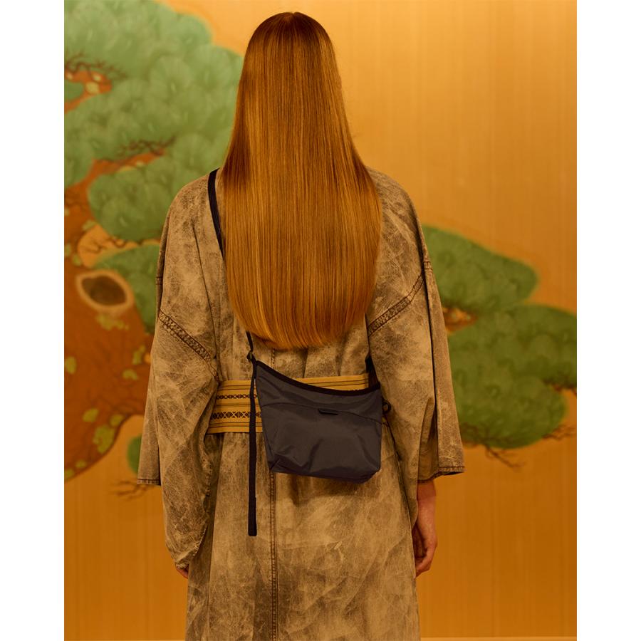 BAICYCLON by bagjack / BCL-56 MINI SHOULDER BAG バイシクロン ミニショルダーバッグ BROWN 210D ナイロン | BAICYCLON by Bagjack | 07
