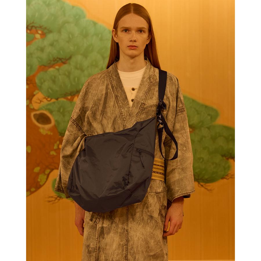 BAICYCLON by bagjack / NCL-07 SHOULDER BAG - BROWN バイシクロン バイ バッグジャック ショルダーバッグ | BAICYCLON by Bagjack | 10