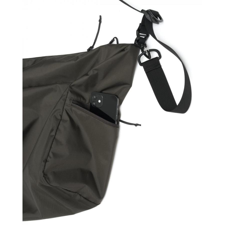 BAICYCLON by bagjack / NCL-07 SHOULDER BAG - BROWN バイシクロン バイ バッグジャック ショルダーバッグ | BAICYCLON by Bagjack | 06