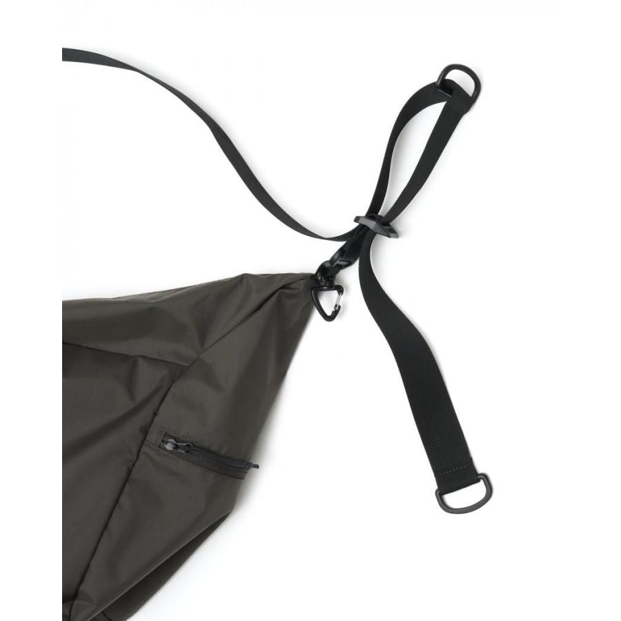 BAICYCLON by bagjack / NCL-07 SHOULDER BAG - BROWN バイシクロン バイ バッグジャック ショルダーバッグ | BAICYCLON by Bagjack | 08
