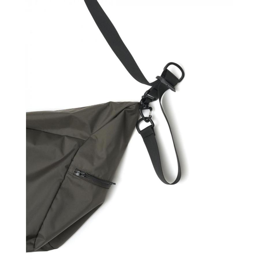 BAICYCLON by bagjack / NCL-07 SHOULDER BAG - BROWN バイシクロン バイ バッグジャック ショルダーバッグ | BAICYCLON by Bagjack | 09
