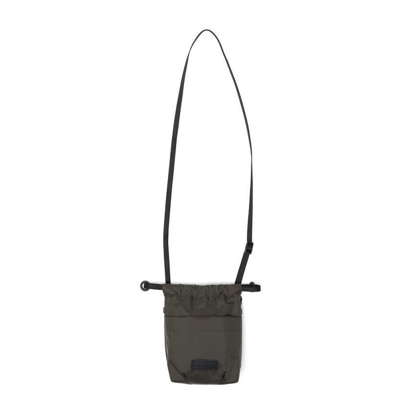 BAICYCLON by bagjack / BCL-149 MINI DRAWSTRING BAG - BROWN バイシクロン バイ バッグジャック ミニドローストリングバッグ | BAICYCLON by Bagjack | 01
