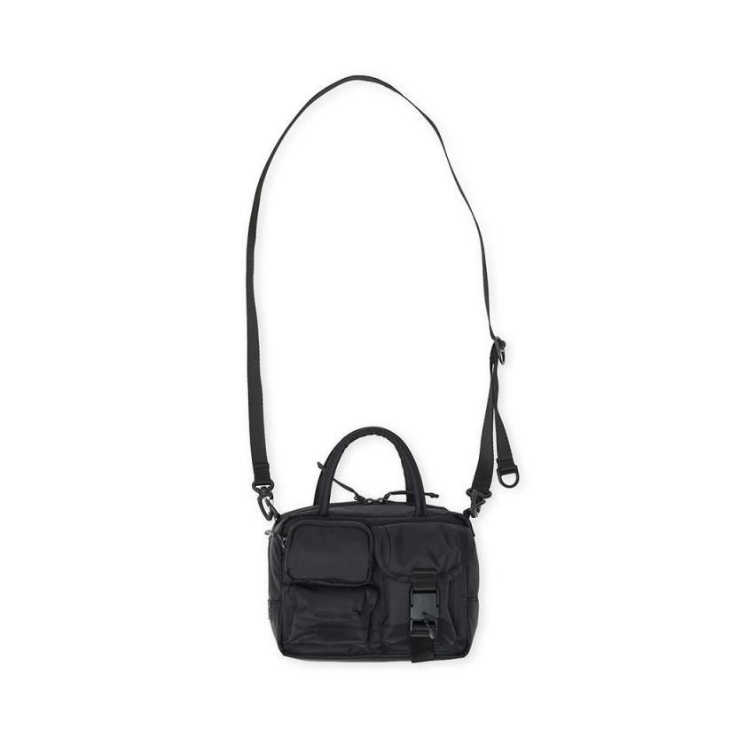 BAICYCLON by bagjack / BCL-151 MULTI POCKET 2WAY BAG - BLACK バイシクロン バイ バッグジャック マルチポケット 2ウェイバッグ | BAICYCLON by Bagjack