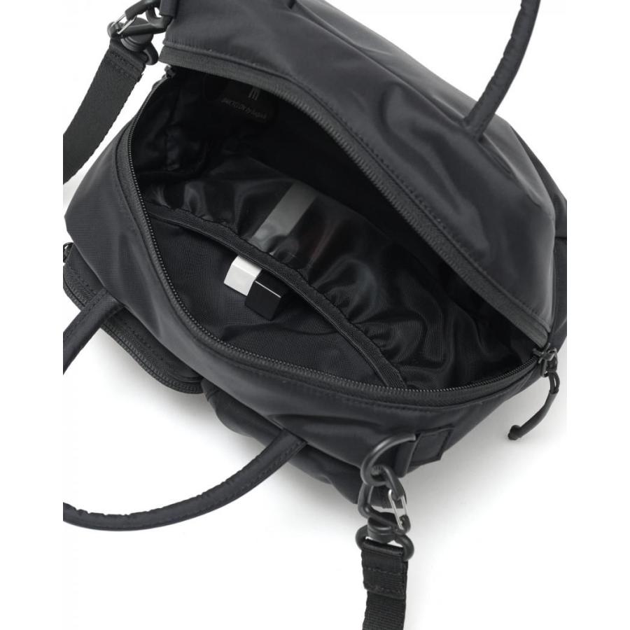 BAICYCLON by bagjack / BCL-151 MULTI POCKET 2WAY BAG - BLACK バイシクロン バイ バッグジャック マルチポケット 2ウェイバッグ | BAICYCLON by Bagjack | 10