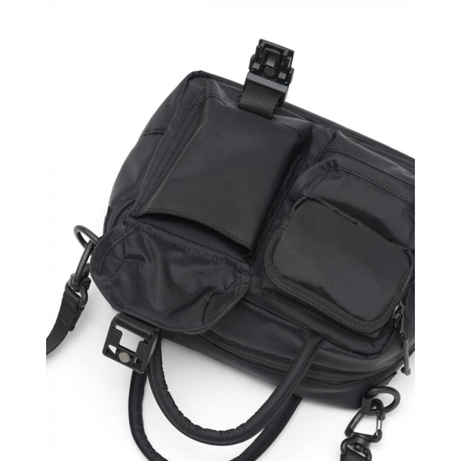 BAICYCLON by bagjack / BCL-151 MULTI POCKET 2WAY BAG - BLACK バイシクロン バイ バッグジャック マルチポケット 2ウェイバッグ | BAICYCLON by Bagjack | 11