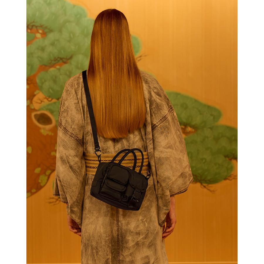 BAICYCLON by bagjack / BCL-151 MULTI POCKET 2WAY BAG - BLACK バイシクロン バイ バッグジャック マルチポケット 2ウェイバッグ | BAICYCLON by Bagjack | 13