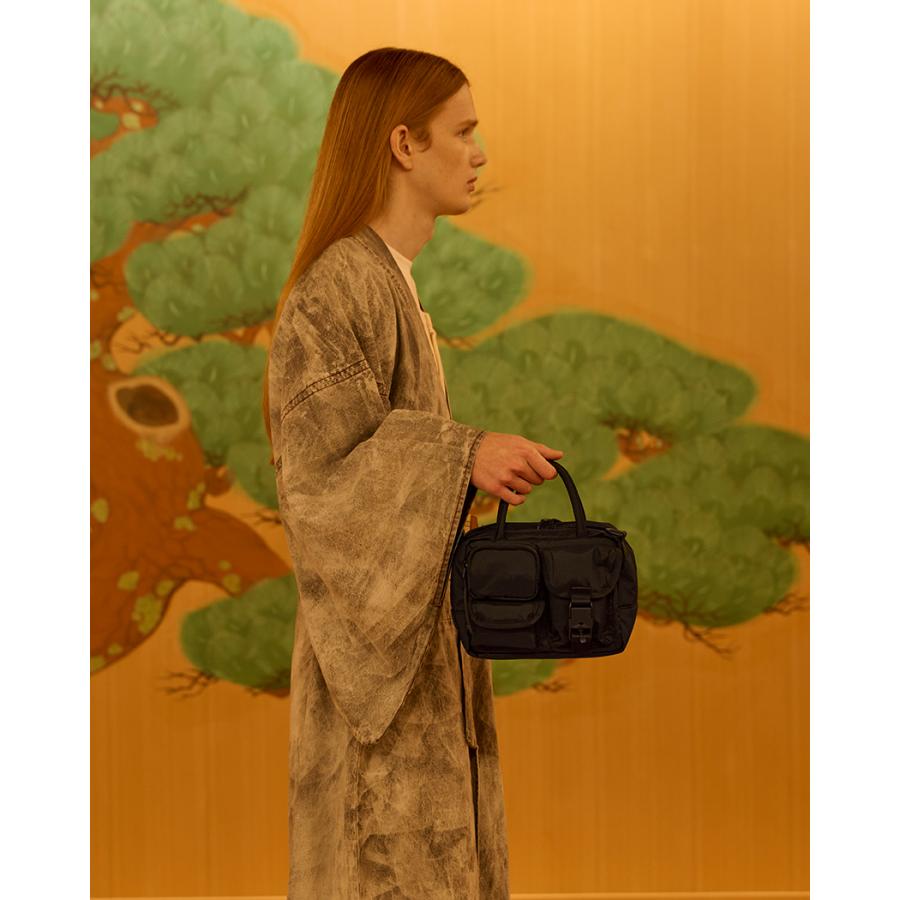 BAICYCLON by bagjack / BCL-151 MULTI POCKET 2WAY BAG - BLACK バイシクロン バイ バッグジャック マルチポケット 2ウェイバッグ | BAICYCLON by Bagjack | 14
