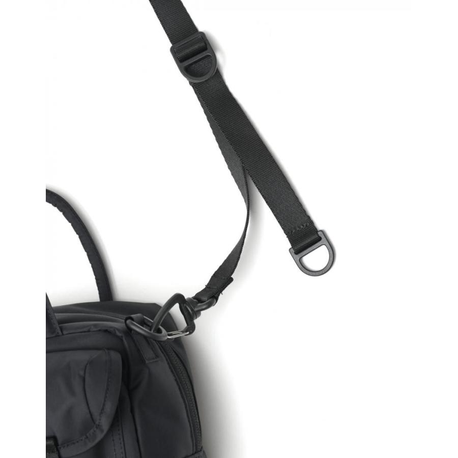 BAICYCLON by bagjack / BCL-151 MULTI POCKET 2WAY BAG - BLACK バイシクロン バイ バッグジャック マルチポケット 2ウェイバッグ | BAICYCLON by Bagjack | 03