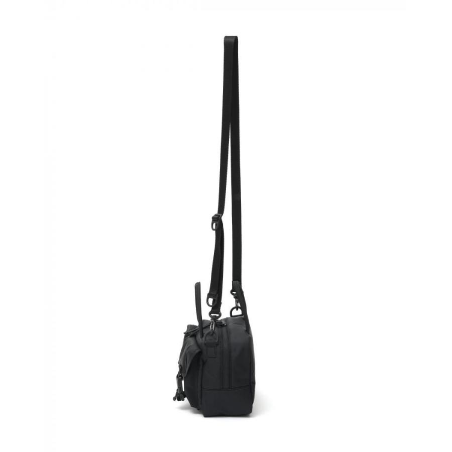 BAICYCLON by bagjack / BCL-151 MULTI POCKET 2WAY BAG - BLACK バイシクロン バイ バッグジャック マルチポケット 2ウェイバッグ | BAICYCLON by Bagjack | 04