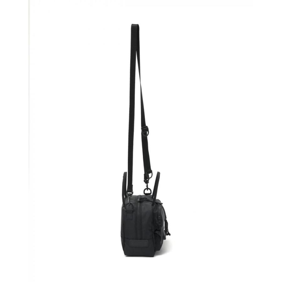 BAICYCLON by bagjack / BCL-151 MULTI POCKET 2WAY BAG - BLACK バイシクロン バイ バッグジャック マルチポケット 2ウェイバッグ | BAICYCLON by Bagjack | 05