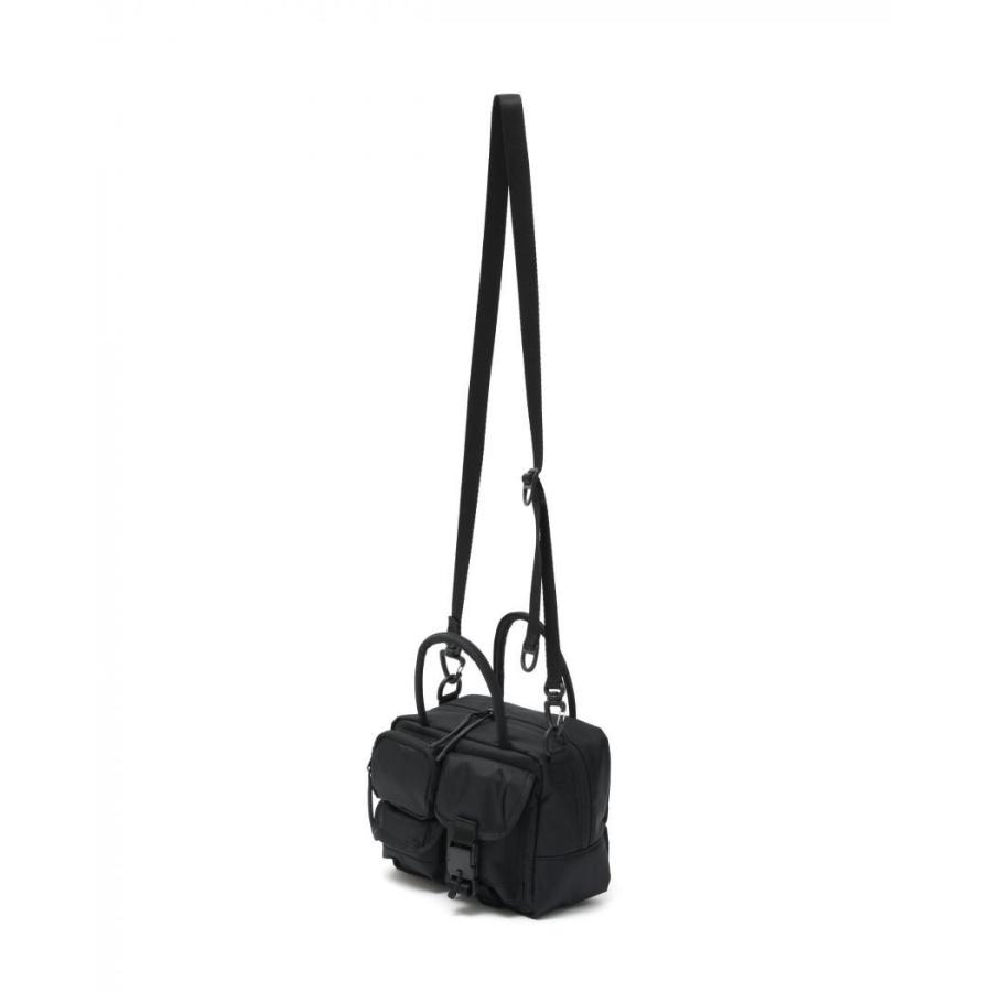 BAICYCLON by bagjack / BCL-151 MULTI POCKET 2WAY BAG - BLACK バイシクロン バイ バッグジャック マルチポケット 2ウェイバッグ | BAICYCLON by Bagjack | 06