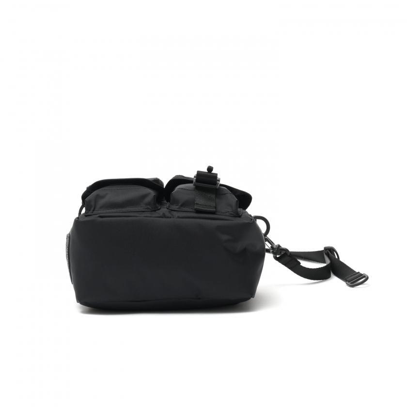 BAICYCLON by bagjack / BCL-151 MULTI POCKET 2WAY BAG - BLACK バイシクロン バイ バッグジャック マルチポケット 2ウェイバッグ | BAICYCLON by Bagjack | 07
