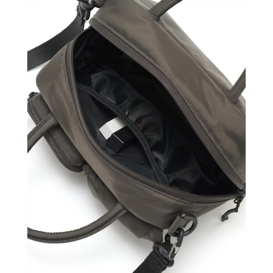 BAICYCLON by bagjack / BCL-151 MULTI POCKET 2WAY BAG - BROWN バイシクロン バイ バッグジャック マルチポケット 2ウェイバッグ | BAICYCLON by Bagjack | 10