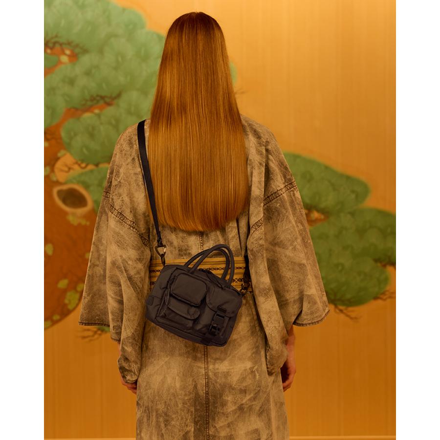 BAICYCLON by bagjack / BCL-151 MULTI POCKET 2WAY BAG - BROWN バイシクロン バイ バッグジャック マルチポケット 2ウェイバッグ | BAICYCLON by Bagjack | 13