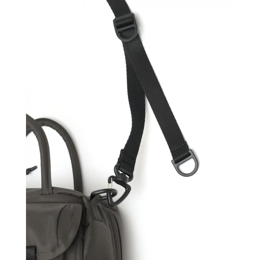 BAICYCLON by bagjack / BCL-151 MULTI POCKET 2WAY BAG - BROWN バイシクロン バイ バッグジャック マルチポケット 2ウェイバッグ | BAICYCLON by Bagjack | 03