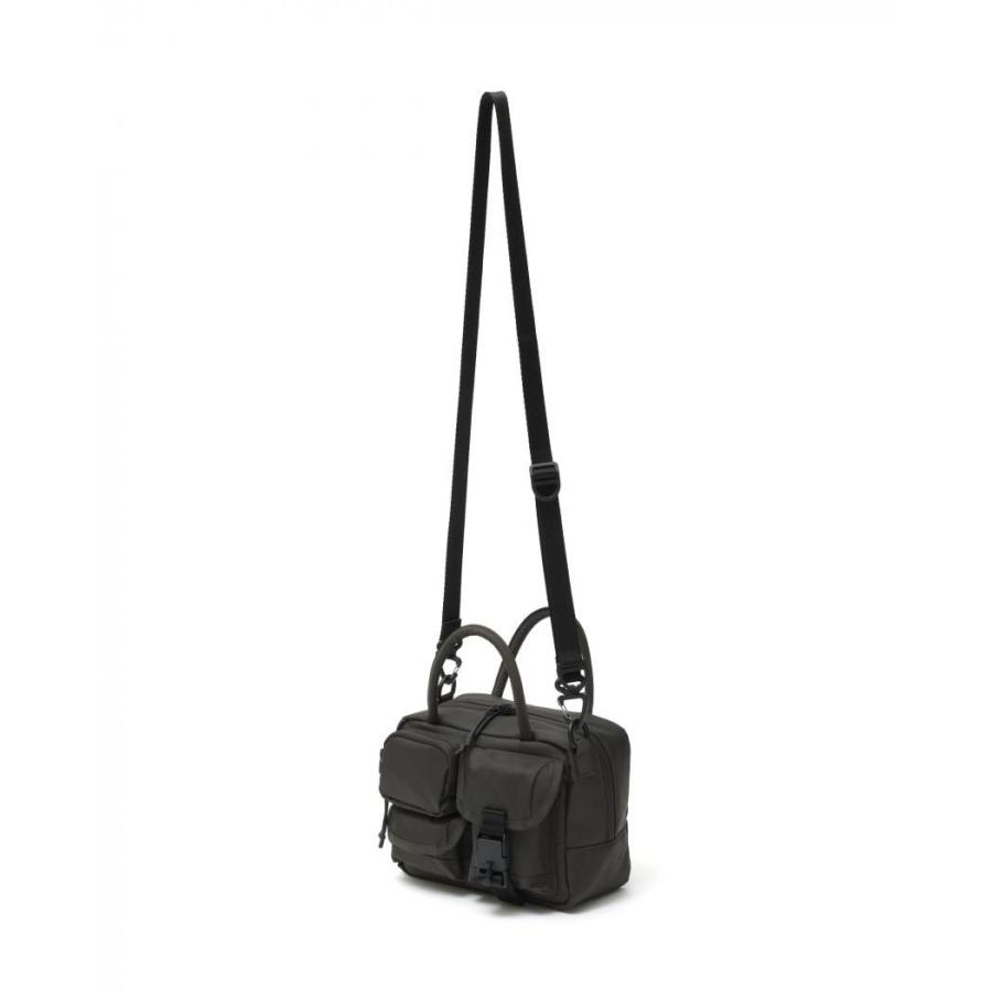 BAICYCLON by bagjack / BCL-151 MULTI POCKET 2WAY BAG - BROWN バイシクロン バイ バッグジャック マルチポケット 2ウェイバッグ | BAICYCLON by Bagjack | 06