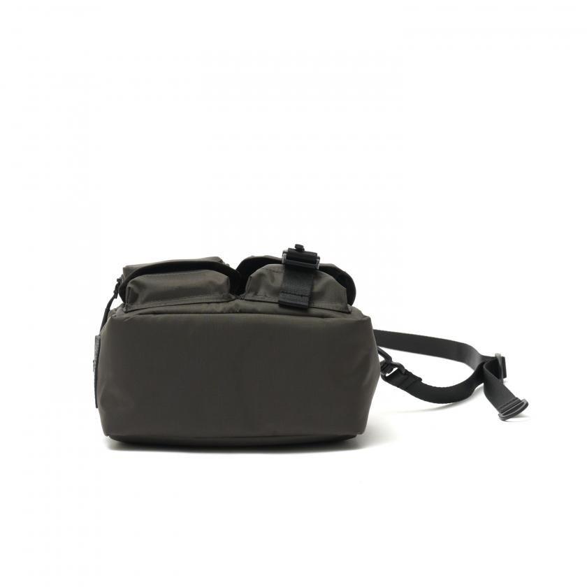 BAICYCLON by bagjack / BCL-151 MULTI POCKET 2WAY BAG - BROWN バイシクロン バイ バッグジャック マルチポケット 2ウェイバッグ | BAICYCLON by Bagjack | 07