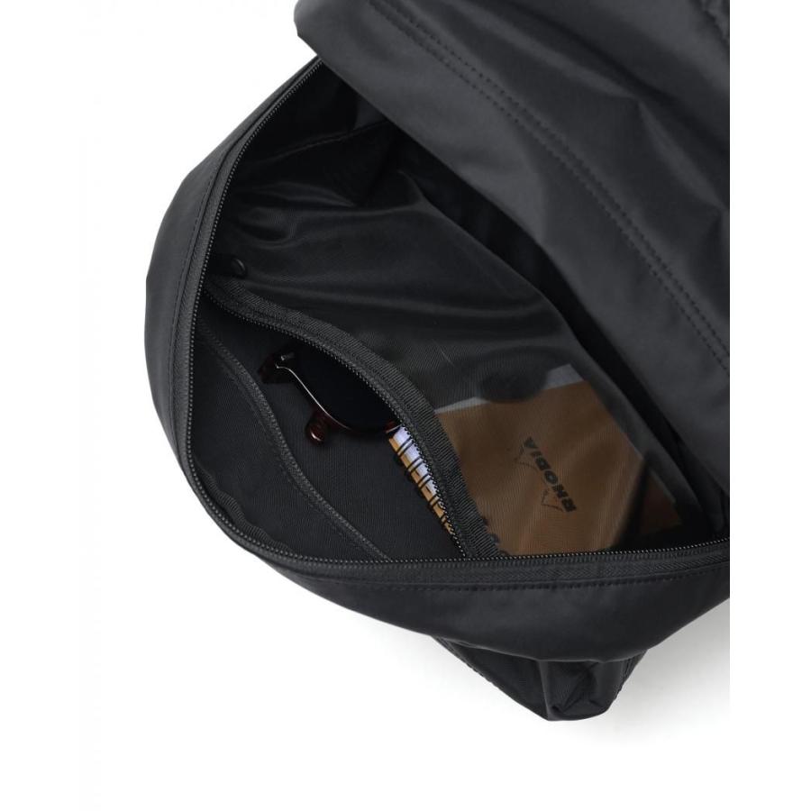 BAICYCLON by bagjack / BCL-152 BACKPACK - BLACK バイシクロン バイ バッグジャック バックパック | BAICYCLON by Bagjack | 11